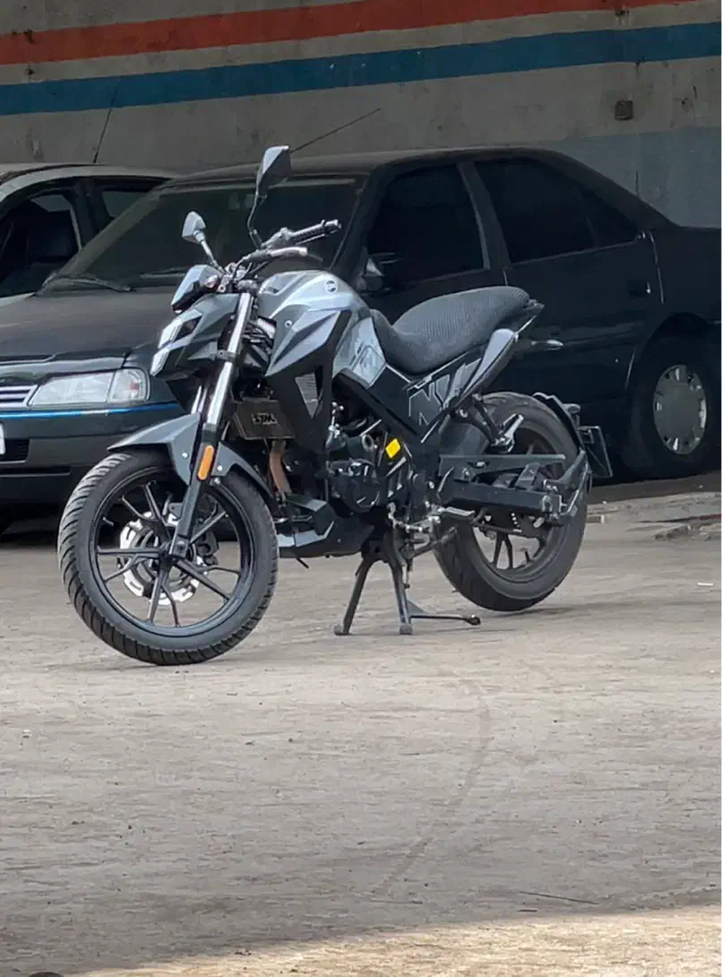 Galaxy Na 180|موتورسیکلت|تهران, بوستان سرخه حصار|دیوار