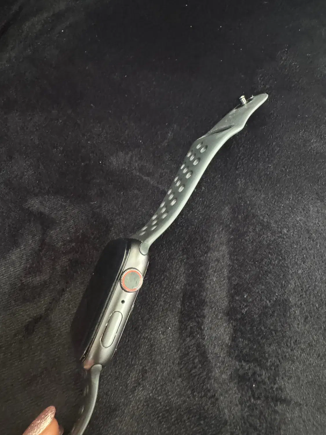 اپل واچ سری ۵|ساعت|رشت, سعدی (تختی)|دیوار