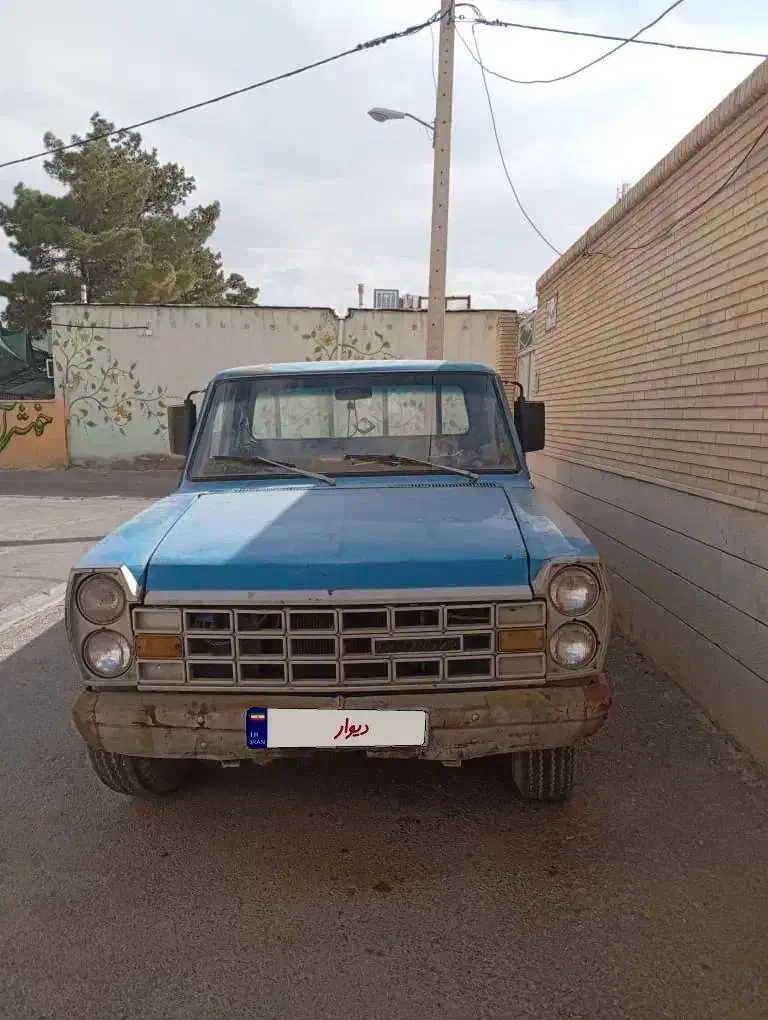 سواری وانت|خودرو سواری و وانت|آباده, |دیوار