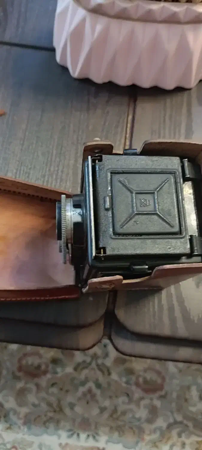 دوربین قدیمی لوبیتل|دوربین عکاسی و فیلمبرداری|رشت, سعدی (تختی)|دیوار