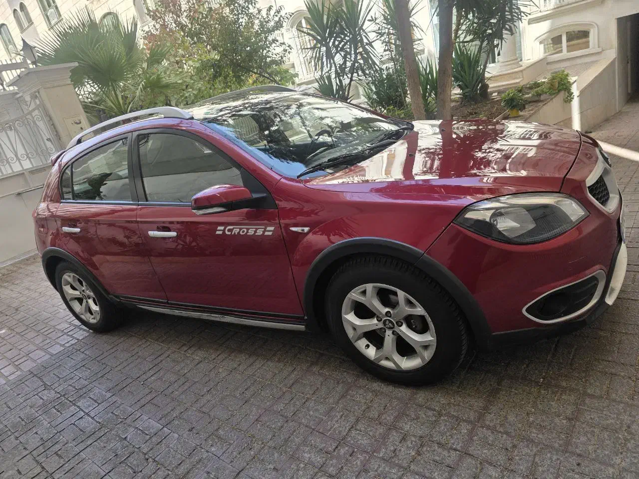 برلیانس اتوماتیک ۱۶۵۰|خودرو سواری و وانت|تهران, مهران (سیدخندان)|دیوار