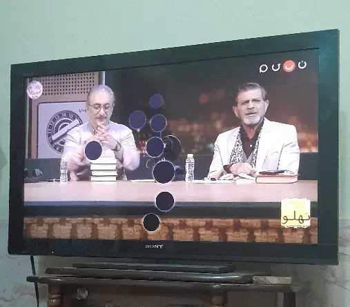 ال سی دی ۵۵ سونی براویا قیمت مناسب|تلویزیون و پروژکتور|اصفهان, شیخ طوسی|دیوار