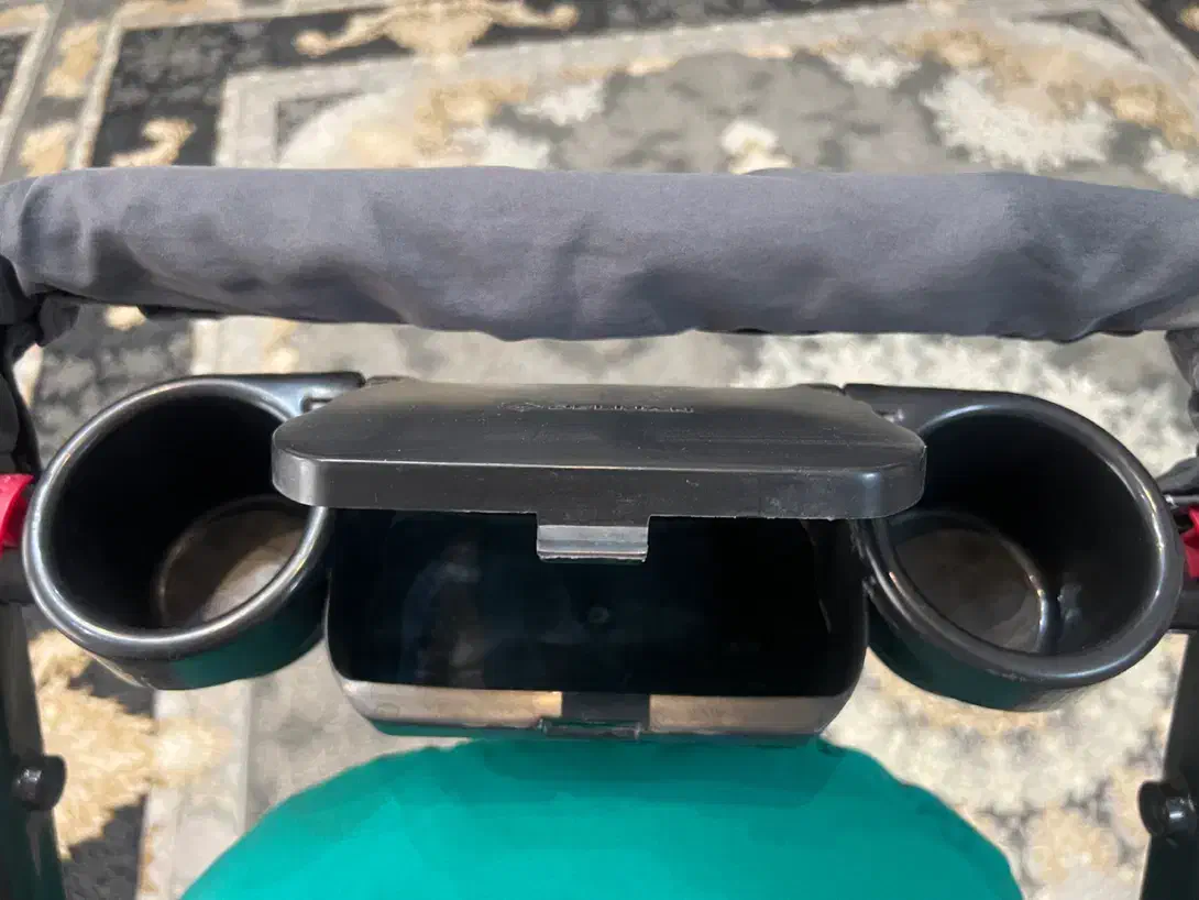 کالسکه کودک مارک چیکو تمیز و سالم|کالسکه و لوازم جانبی|خمینیشهر, |دیوار