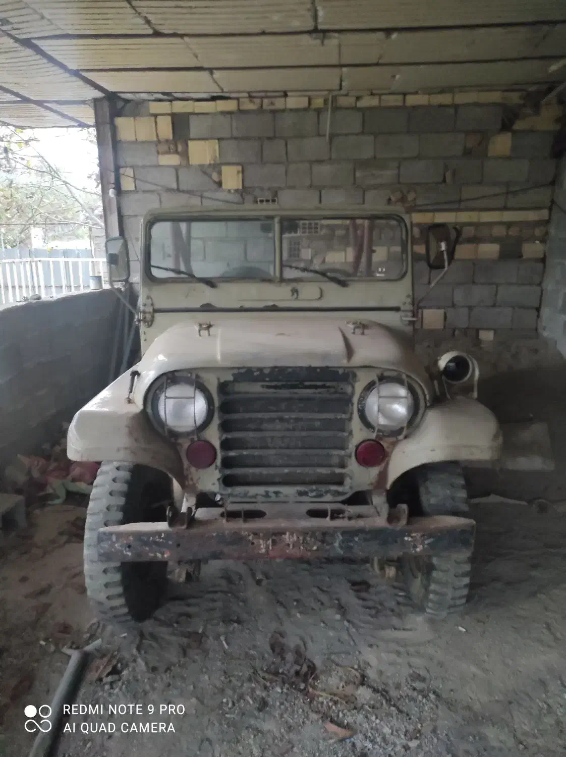 جیپ کا ام|خودرو سواری و وانت|رودبار, |دیوار