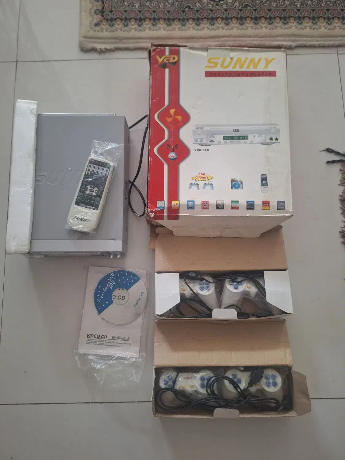 کنسول بازی میکرو نوستالژی سوانی آکبند/کارتون لوازم|کنسول، بازی ویدئویی و آنلاین|مشهد, هفت تیر (آب و برق)|دیوار