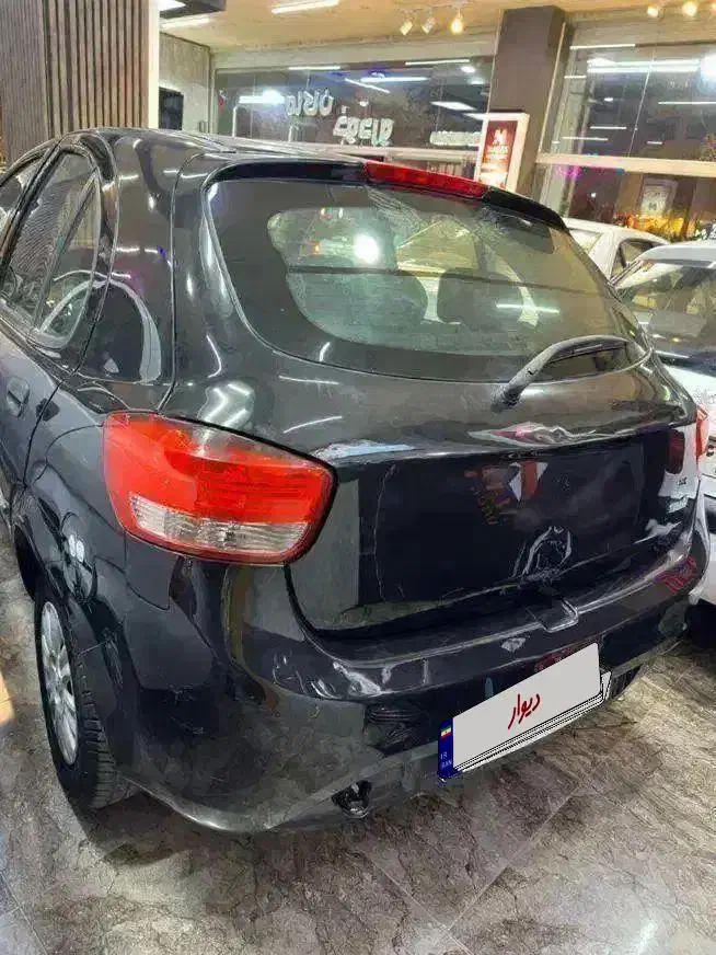 تیبا ۲ مدل ۱۳۹۶ (پول لازم)|خودرو سواری و وانت|شاهین‌شهر, خانه کارگر|دیوار