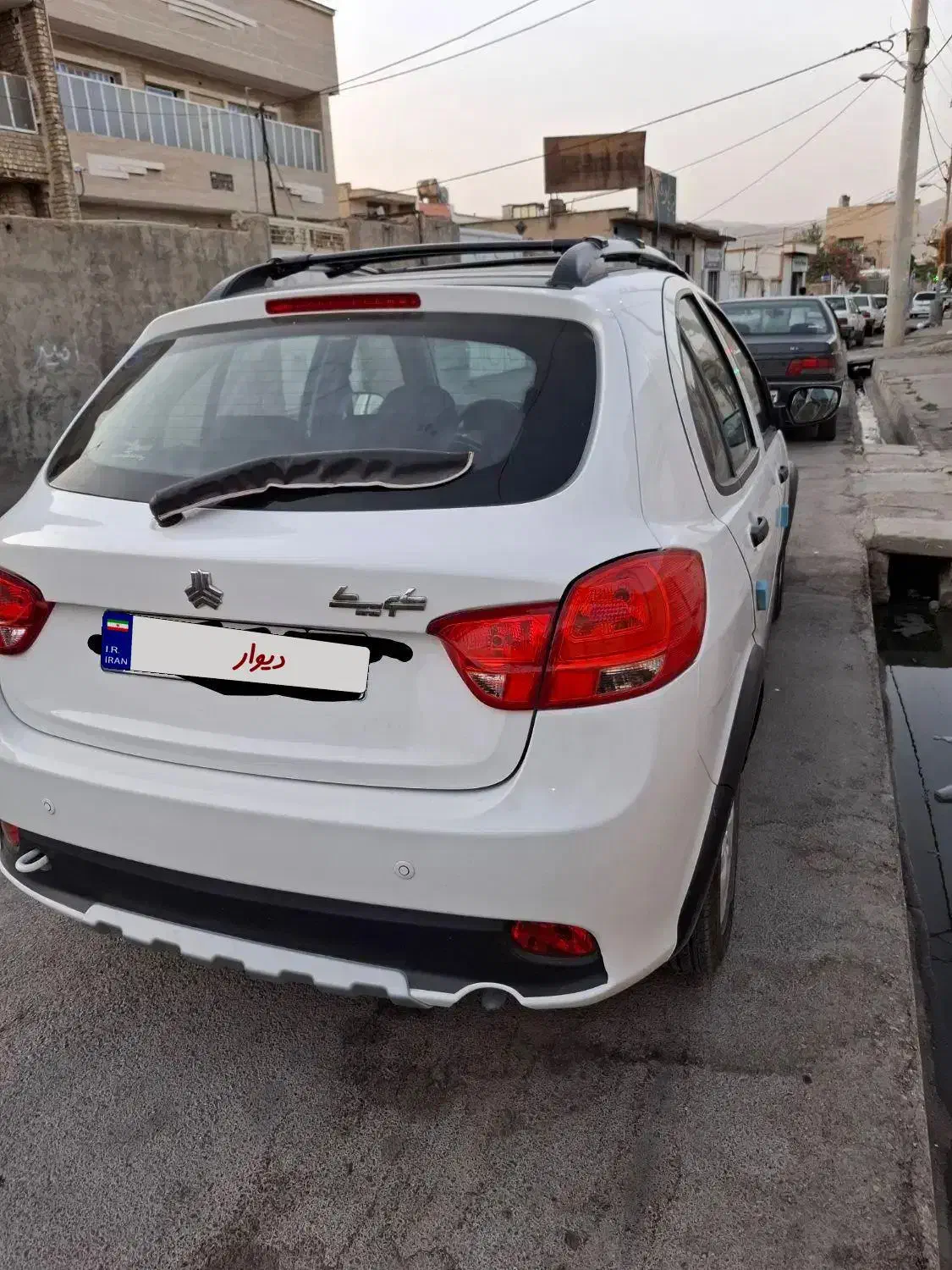 کوییک rs|خودرو سواری و وانت|شیراز, بریجستون|دیوار