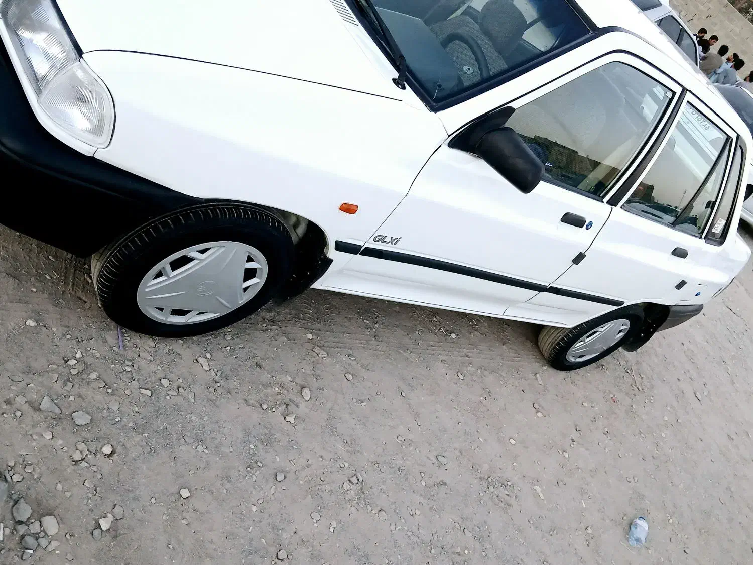 پراید صبادوگانه شرکتی مدل ۸۶|خودرو سواری و وانت|زاهدان, |دیوار