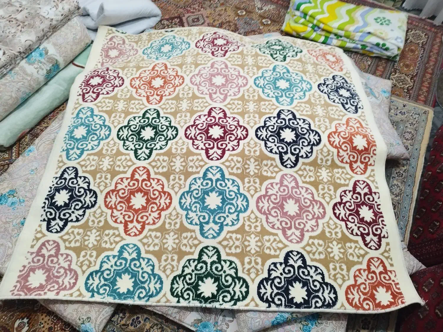 فرش|فرش|مشهد, ایمان|دیوار