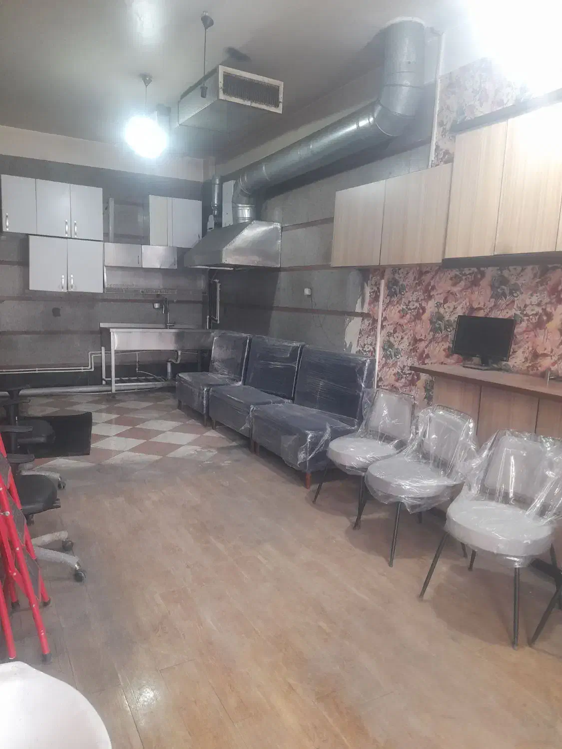 ۳۰ متر مغازه‌ در آلاله شرقی|اجارهٔ مغازه و غرفه|تهران, سازمان آب|دیوار