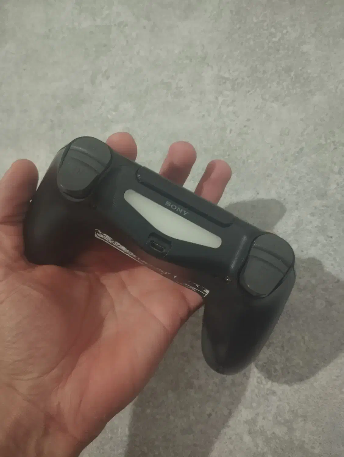 دسته ps 4 برد اصلی|کنسول، بازی ویدئویی و آنلاین|رشت, یخسازی|دیوار