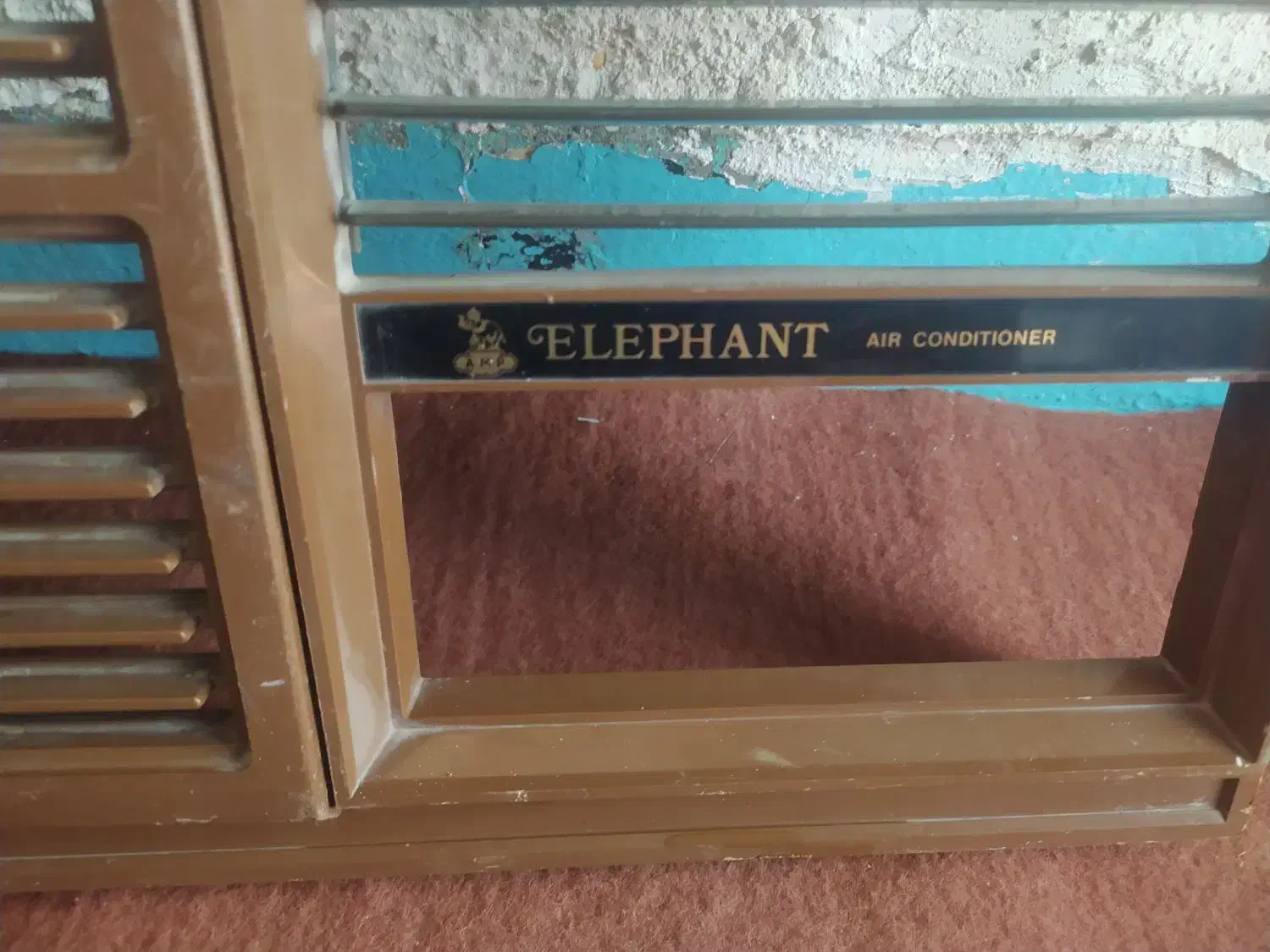 کولر گازی|کولر گازی و فن‌کوئل|دوگنبدان, |دیوار