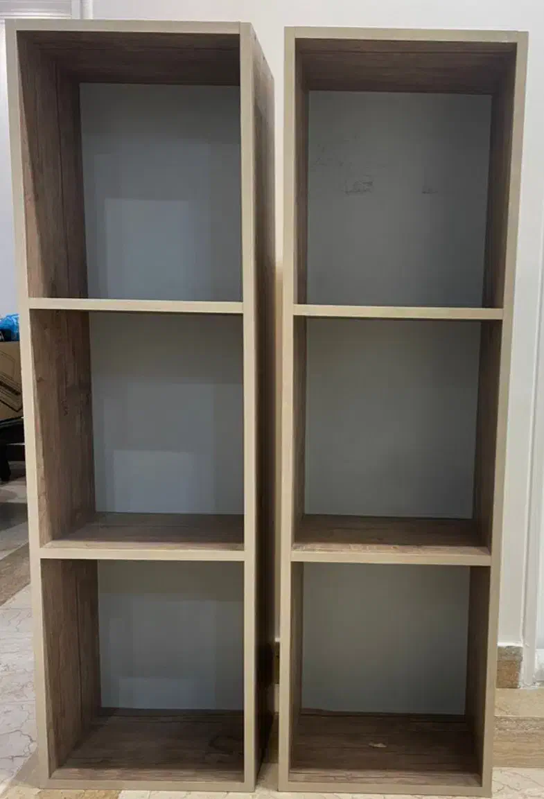 میز تی وی،شلف وقفسه و استندسفارشی ساز-MDF-در حد نو|کتابخانه، شلف، قفسه‌های دیواری|تهران, مرزداران|دیوار