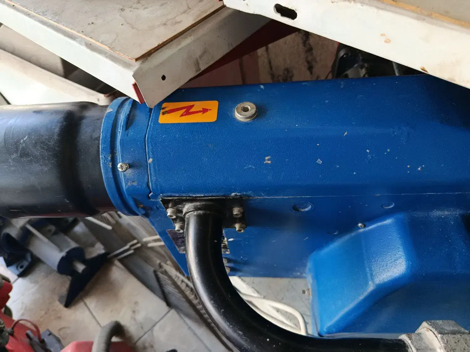 مشعل گازی|ماشین‌آلات صنعتی|دامغان, |دیوار