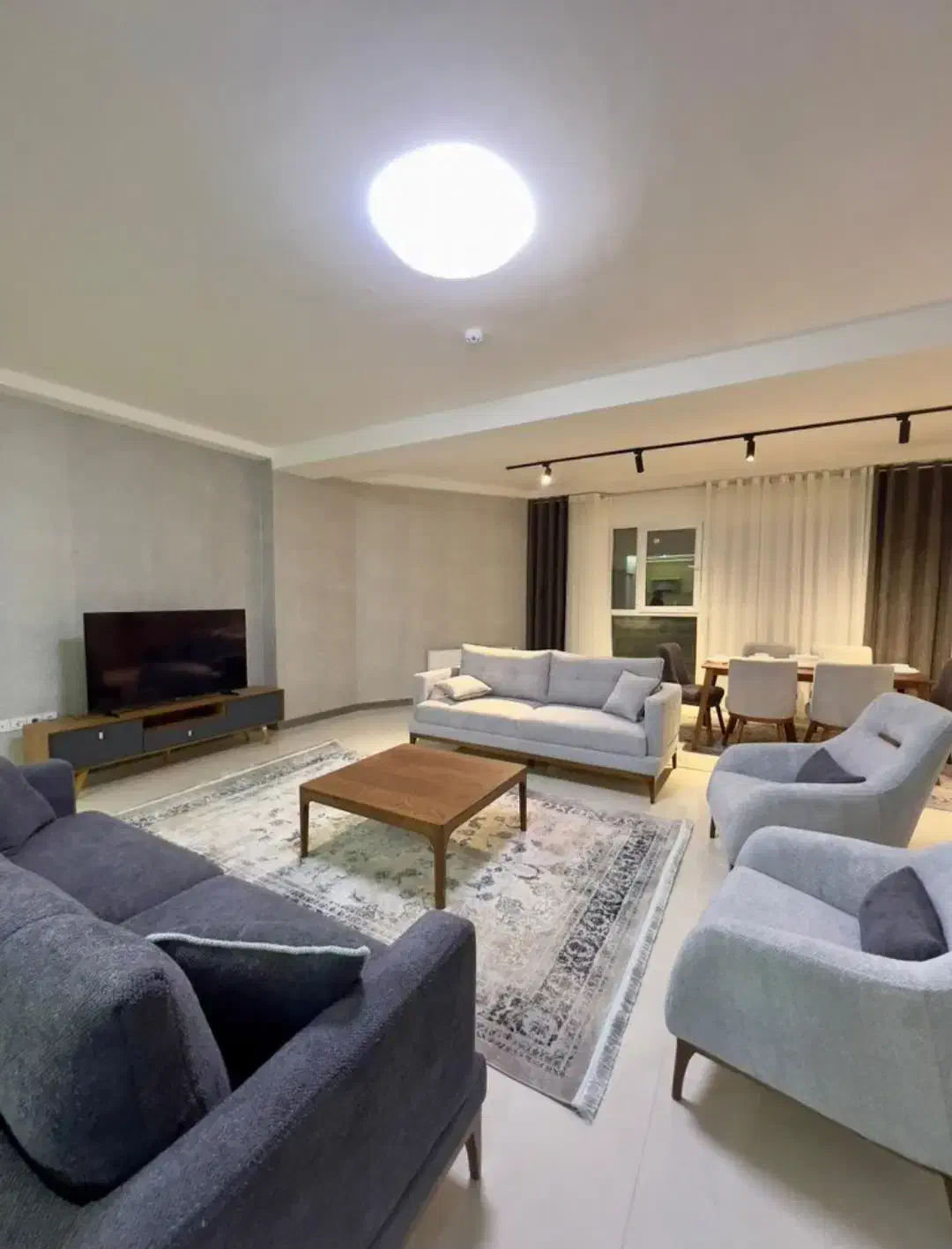 اجاره سوییت اتاق منزل واحد مبله هتلی فول امکانات|اجارهٔ کوتاه‌مدت آپارتمان و سوئیت|تهران, توحید|دیوار