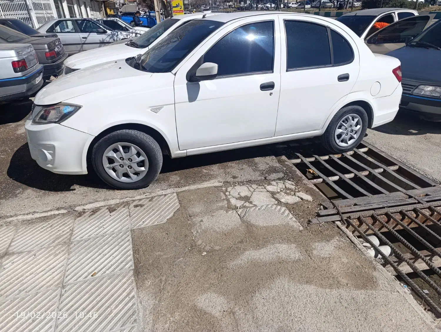 ساینااس1400|خودرو سواری و وانت|یاسوج, |دیوار