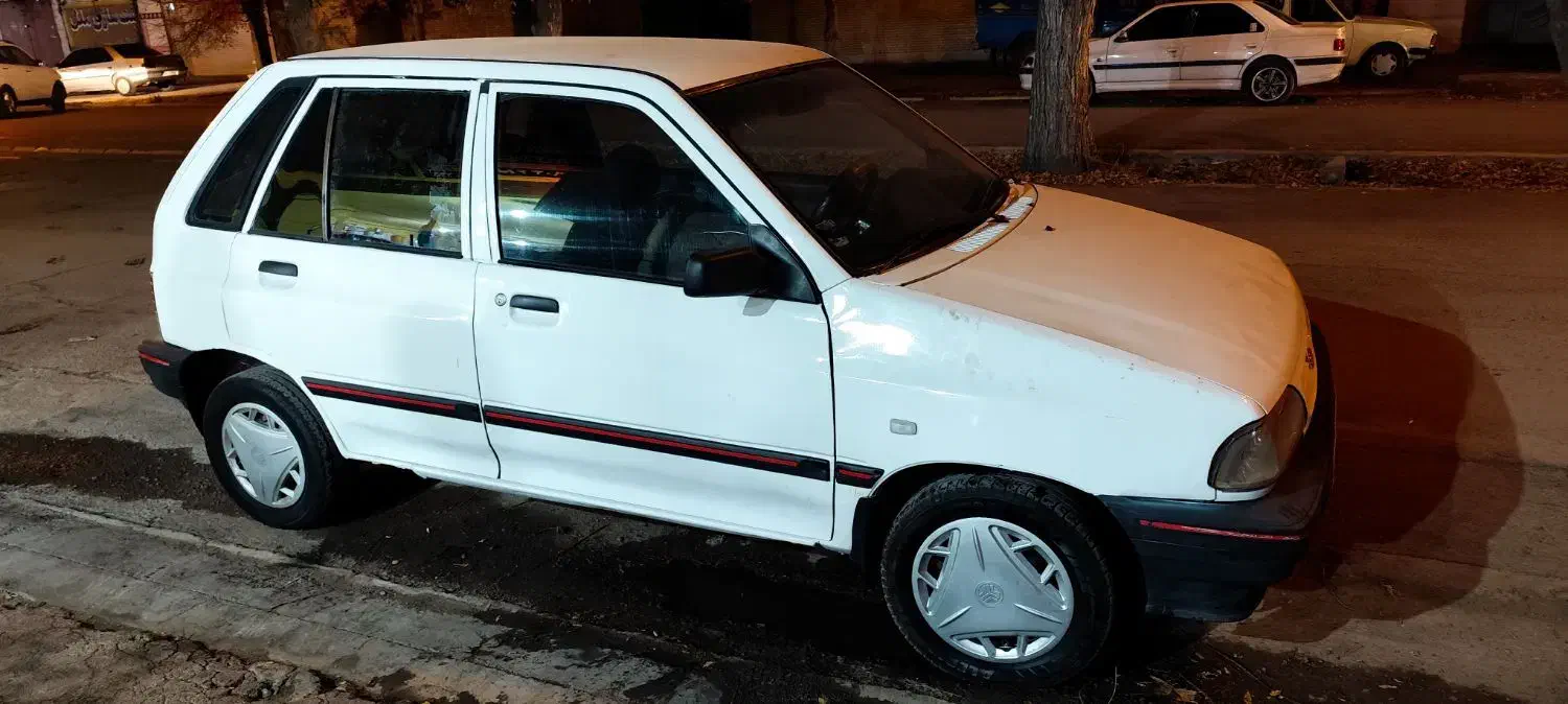 هاچبک|خودرو سواری و وانت|پاسارگاد, |دیوار