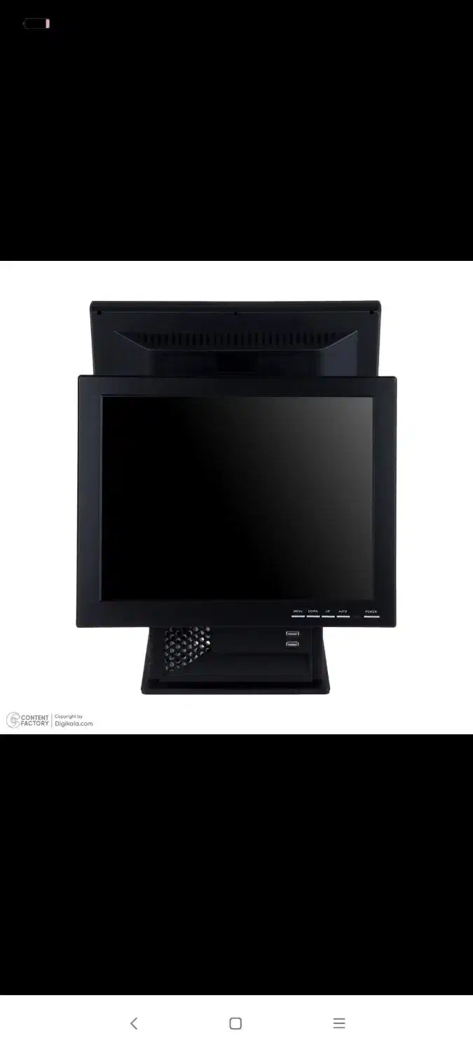 صندوق فروشگاهی لمسی نو طرقبه|فروشگاه و مغازه|مشهد, وکیلآباد|دیوار