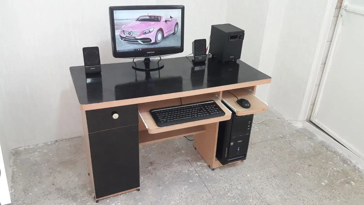 کامپیوتر حرفه ای و گیمینگ core i5|رایانه رومیزی|خرمآباد, |دیوار