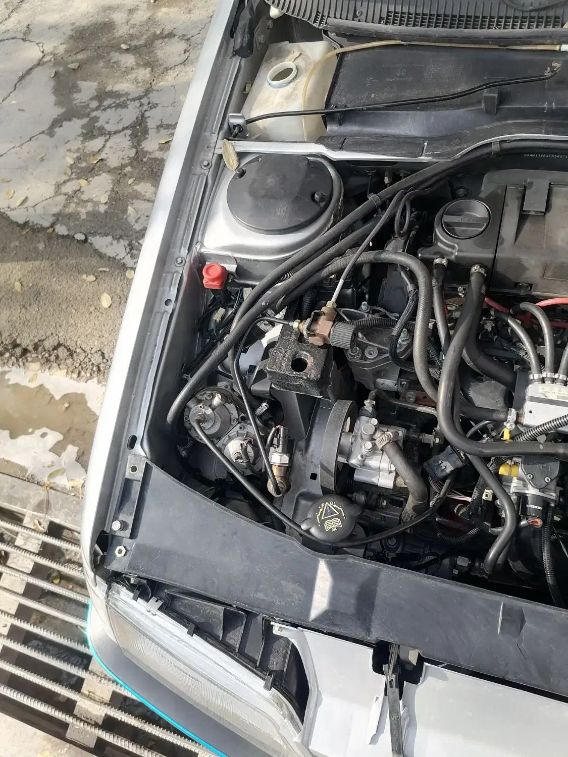 پژو405دوگانه فابریک 94|خودرو سواری و وانت|کرمانشاه, |دیوار