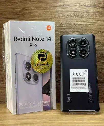 گوشی نوت ۱۴ پرو|موبایل|تهران, جمهوری|دیوار