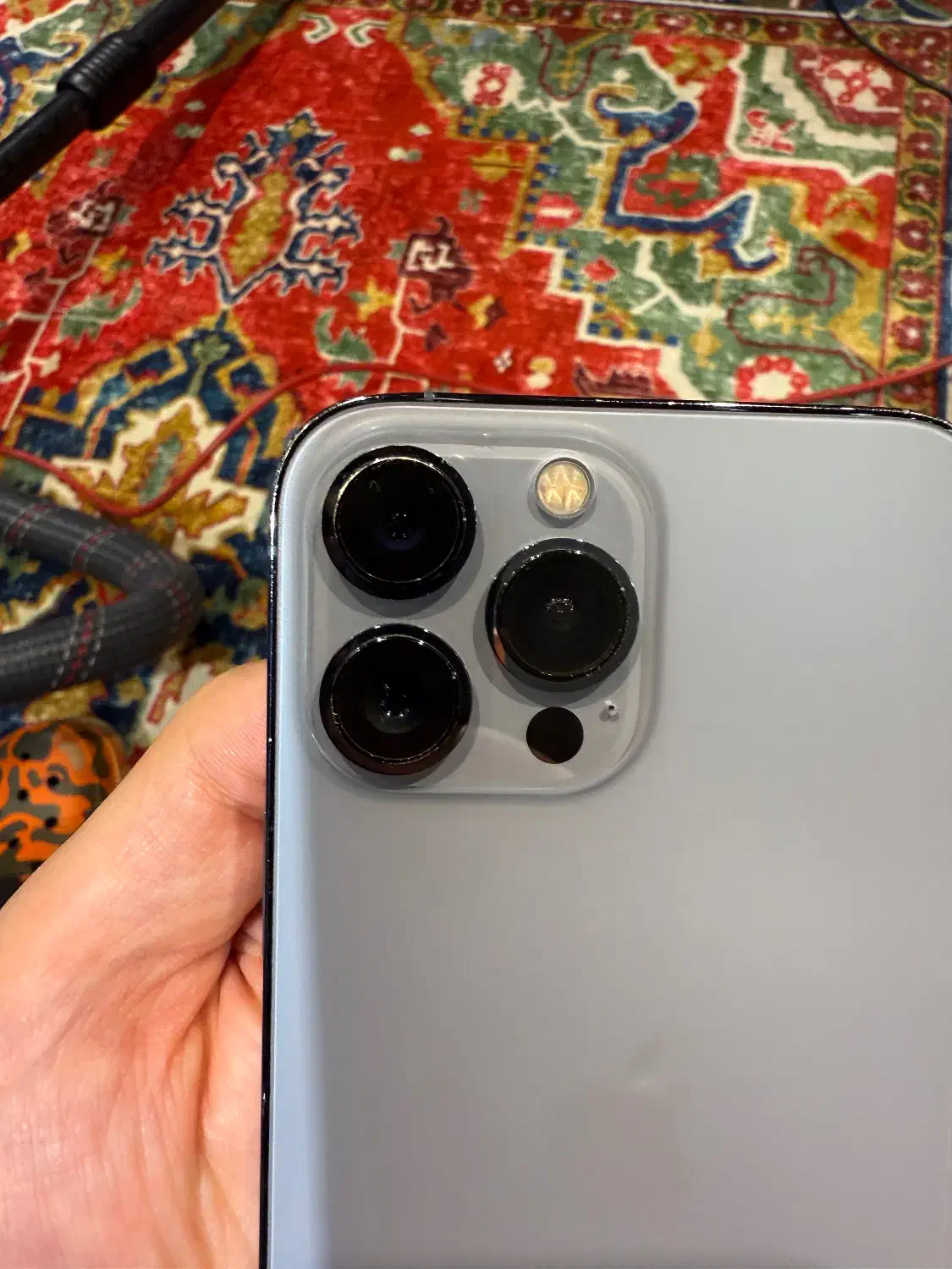 ایفون ۱۳ پرو مکس iphone 13 pro max|موبایل|تهران, ولنجک|دیوار