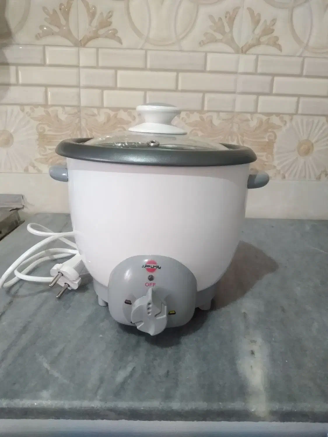 پلوپز دو نفره|اجاق گاز و لوازم برقی پخت‌وپز|اردبیل, |دیوار