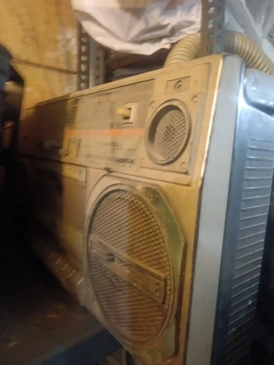 رادیو کاست|سیستم صوتی خانگی|تهران, شهران شمالی|دیوار