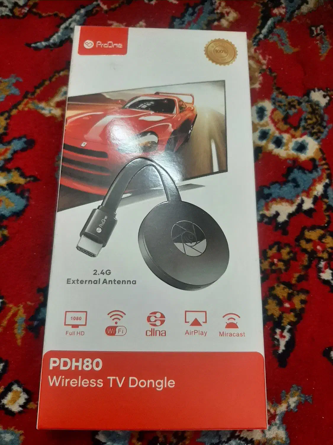 دانگلHDMIوبولوتوس وانتقال تصویر پرووان|لوازم جانبی موبایل و تبلت|تهران, مهران|دیوار