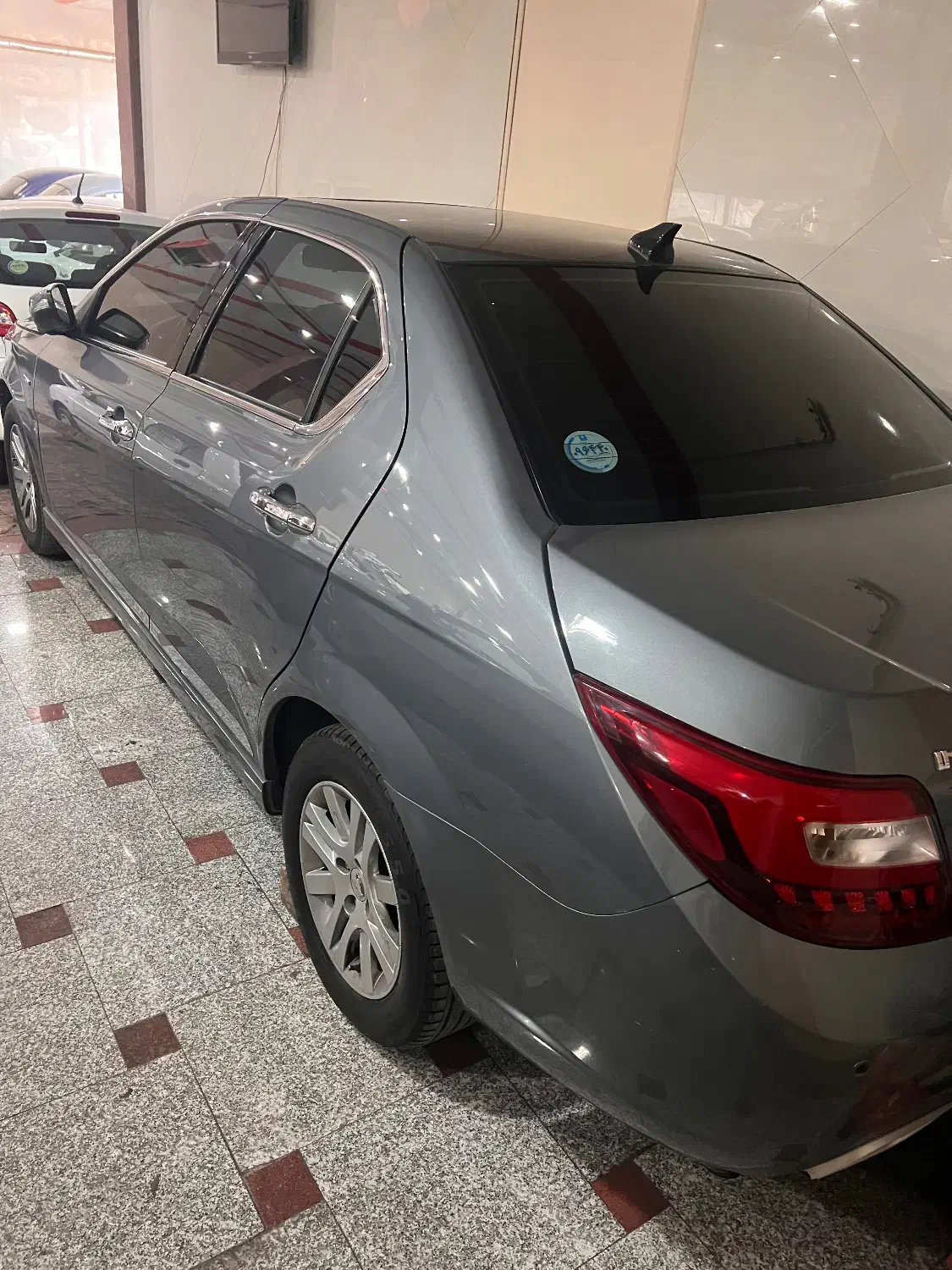 دنا پلاس ۹۷|خودرو سواری و وانت|تبریز, |دیوار