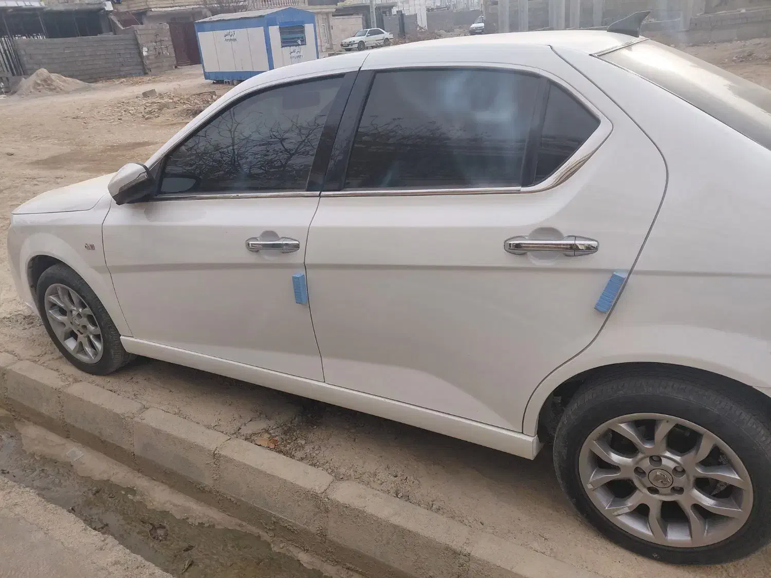 دنا توربو اتومات اپشن|خودرو سواری و وانت|یاسوج, |دیوار