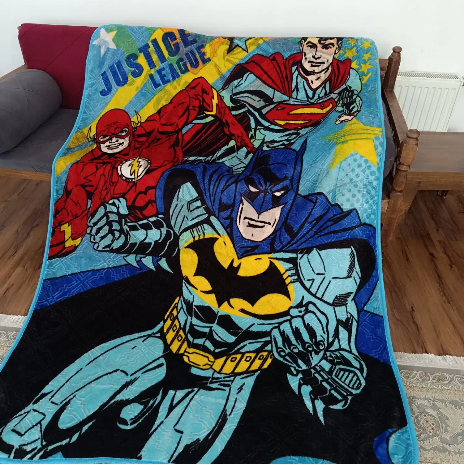 پتو|رختخواب، بالش، پتو|نیشابور, شهرک ولیعصر|دیوار