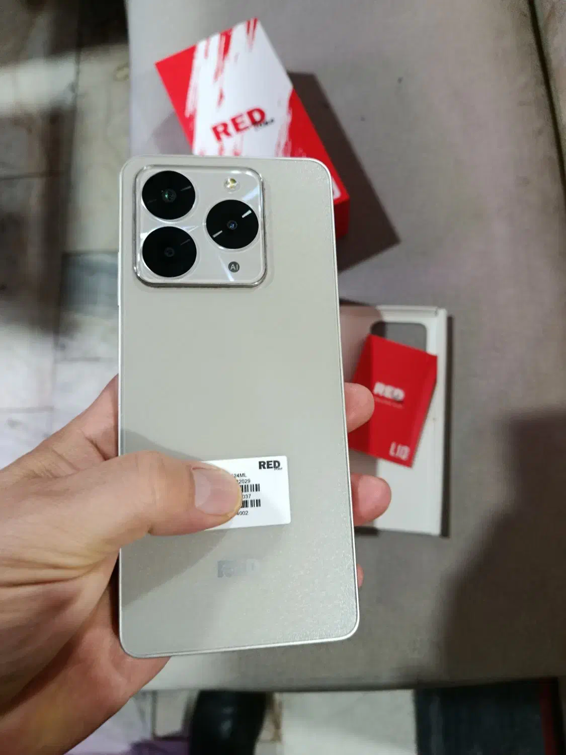 redtone l10|موبایل|کرمانشاه, |دیوار