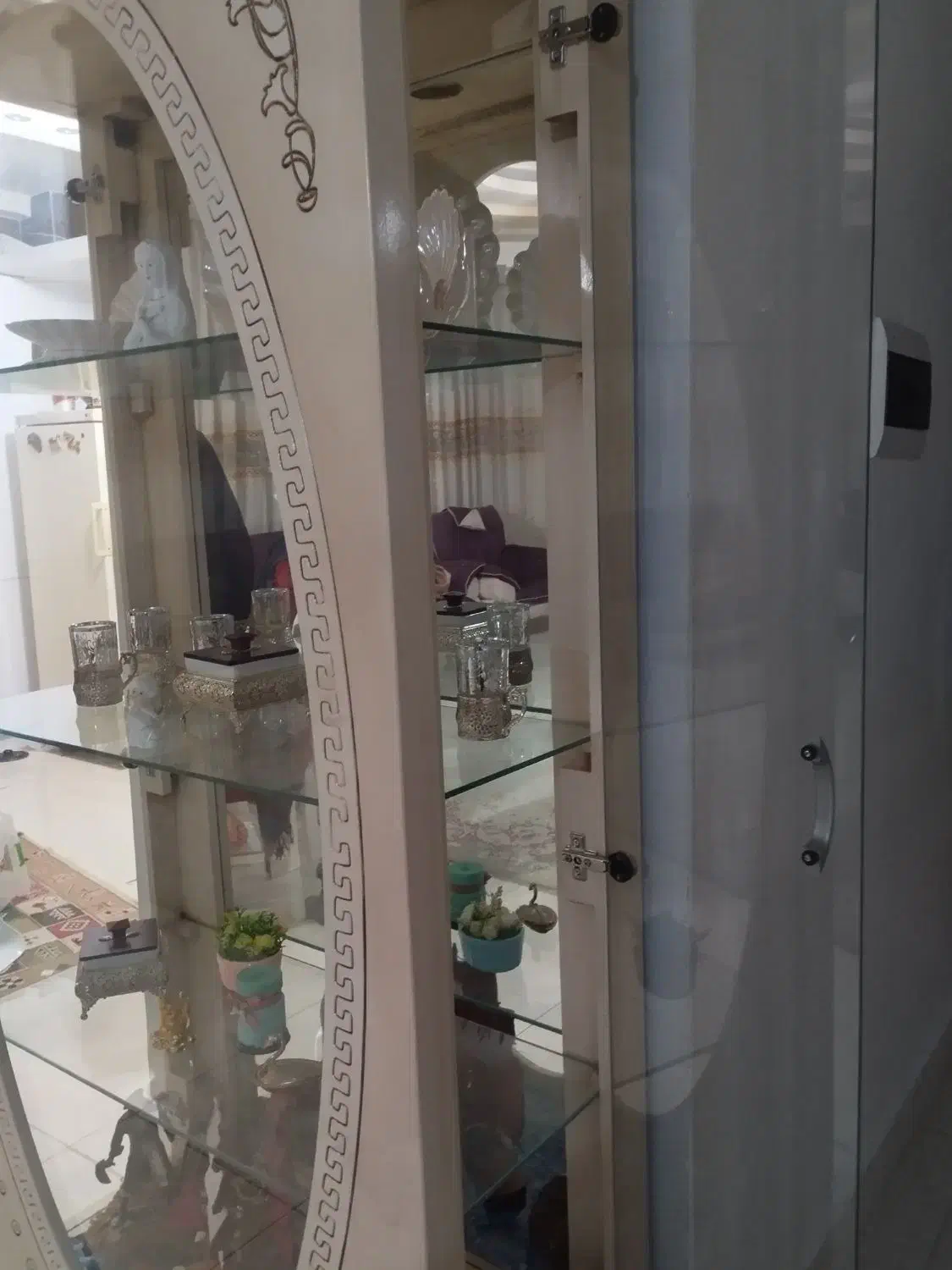 بوفه|بوفه، ویترین، کنسول|اردبیل, |دیوار