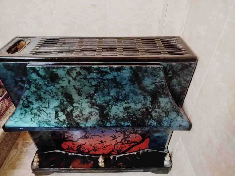 بخاری|بخاری، هیتر، شومینه|خمینیشهر, |دیوار