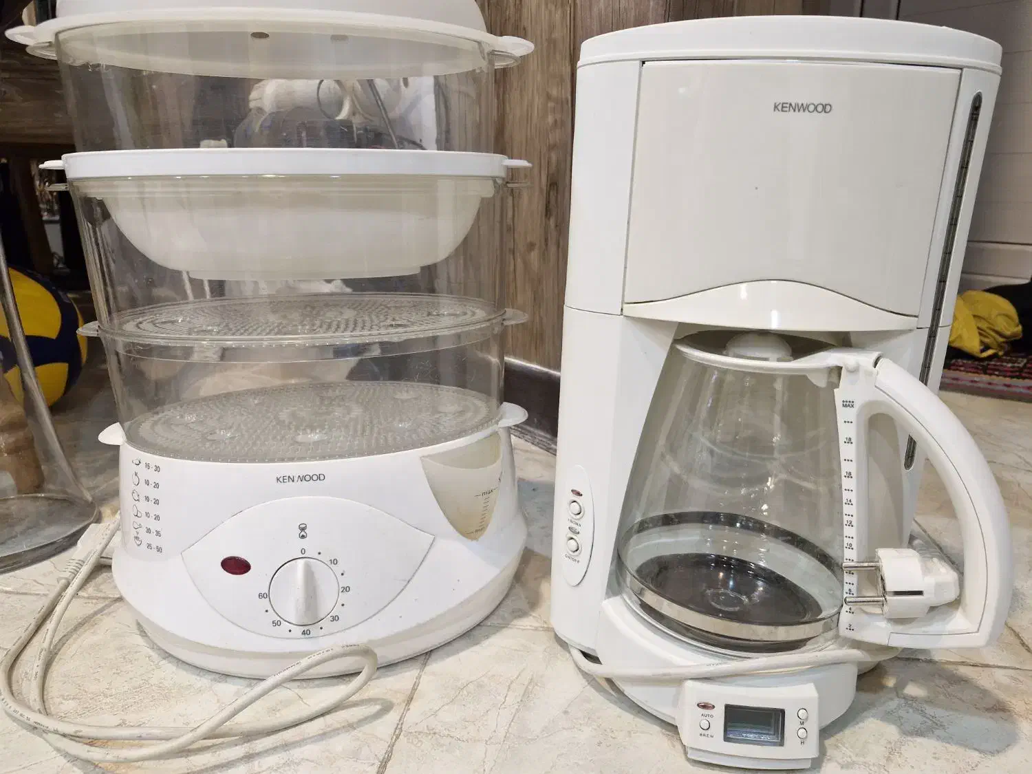 دستگاه کنوود|سایر لوازم برقی|قشم, |دیوار