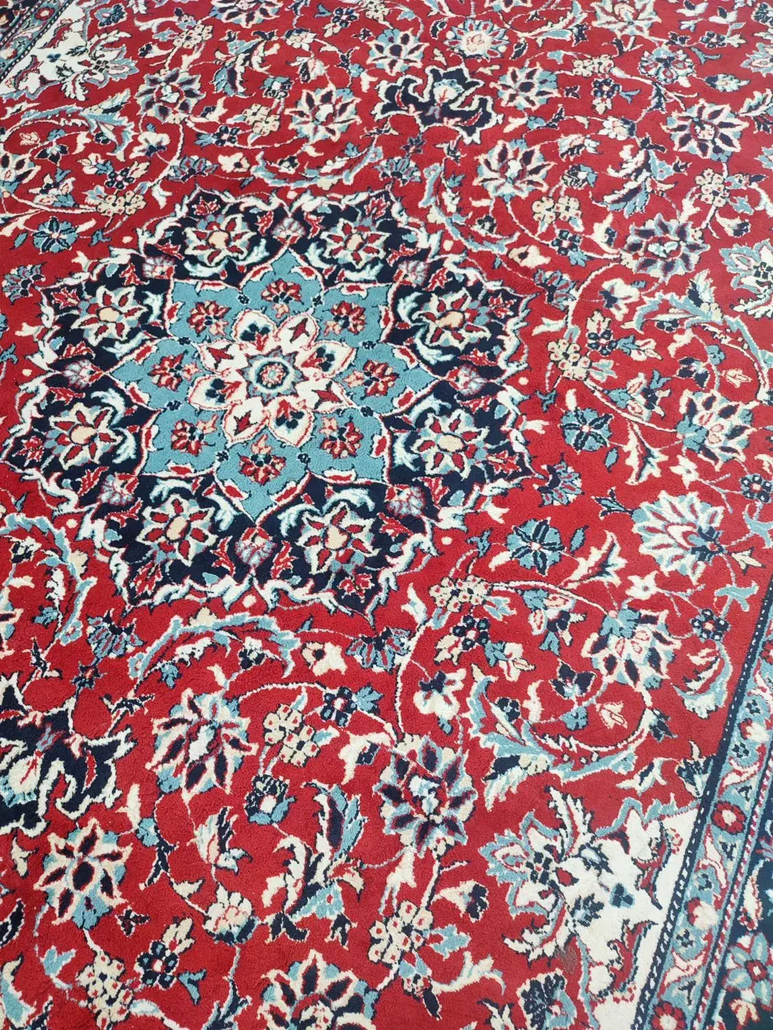 قالی 6متری|فرش|کازرون, |دیوار