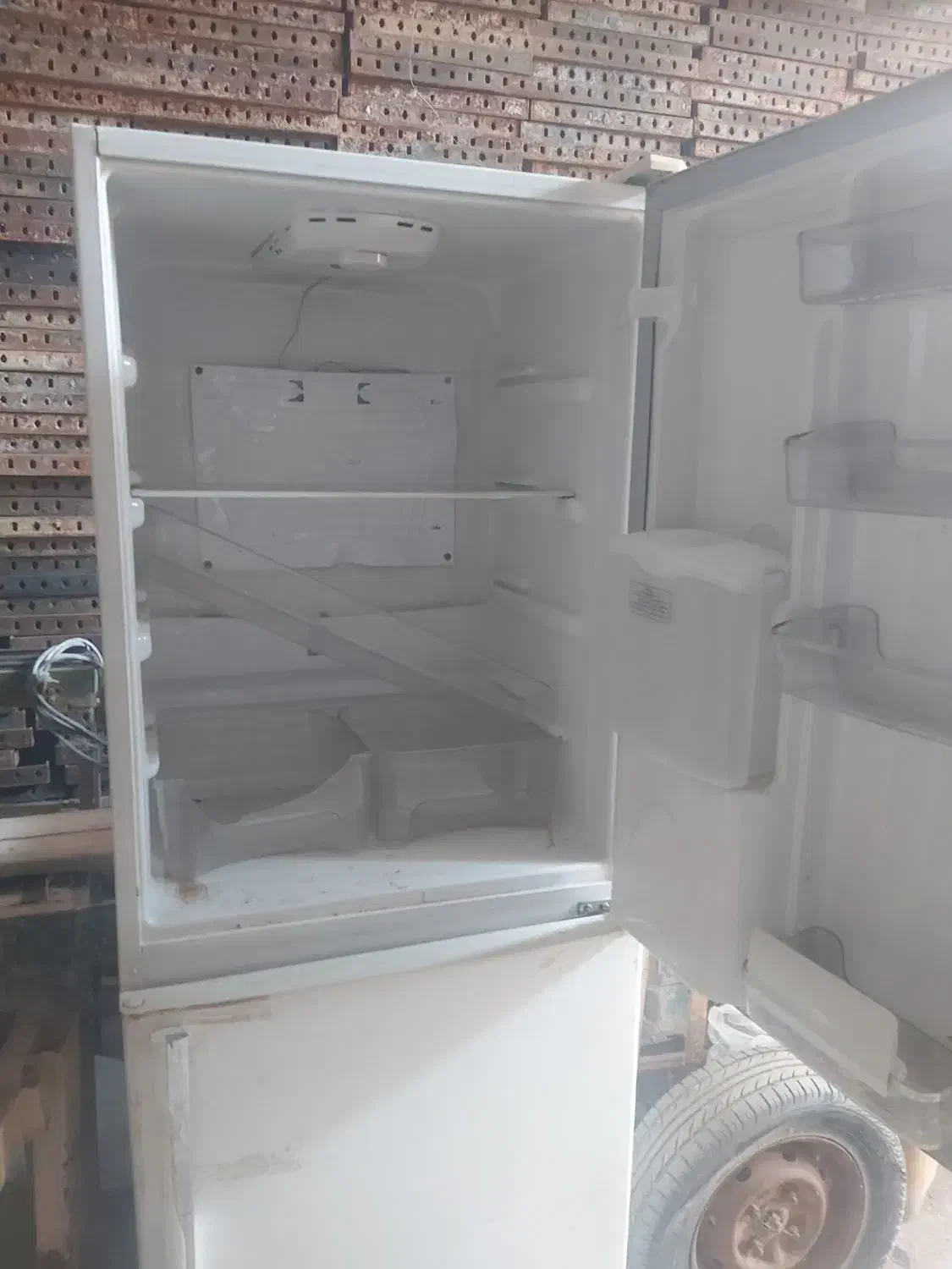 یخچال خراب|یخچال و فریزر|اهواز, بازار آهن|دیوار