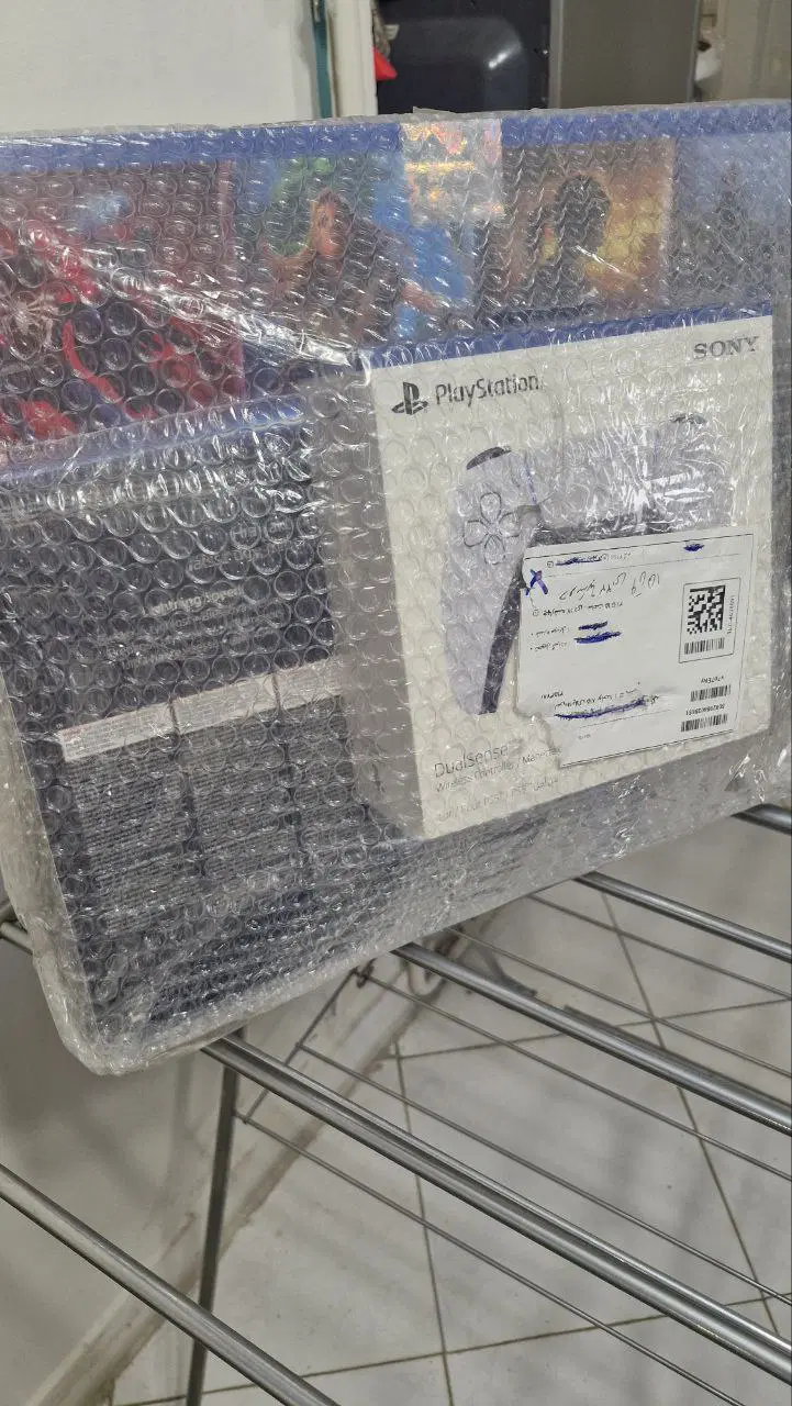 ps5 slim 1tb 2116|کنسول، بازی ویدئویی و آنلاین|کرج, برغان|دیوار
