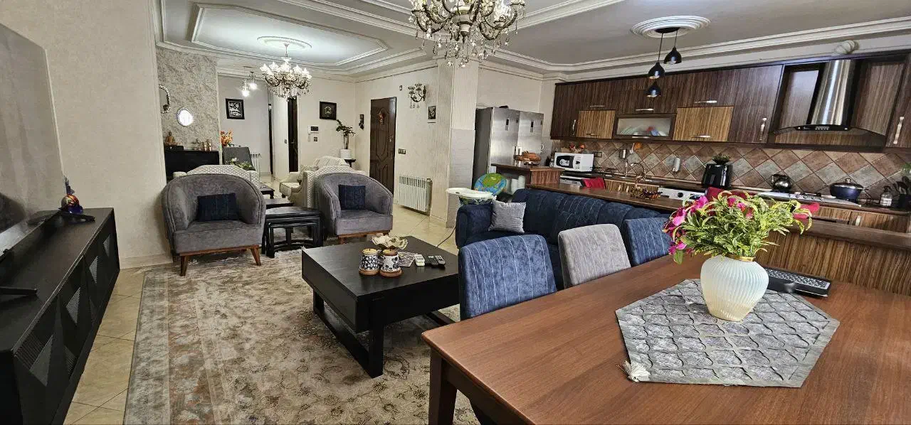 ۱۳۷ متر تکواحد مطهری سند ۶۲۰۰|فروش آپارتمان|رشت, خمیران زاهدان|دیوار