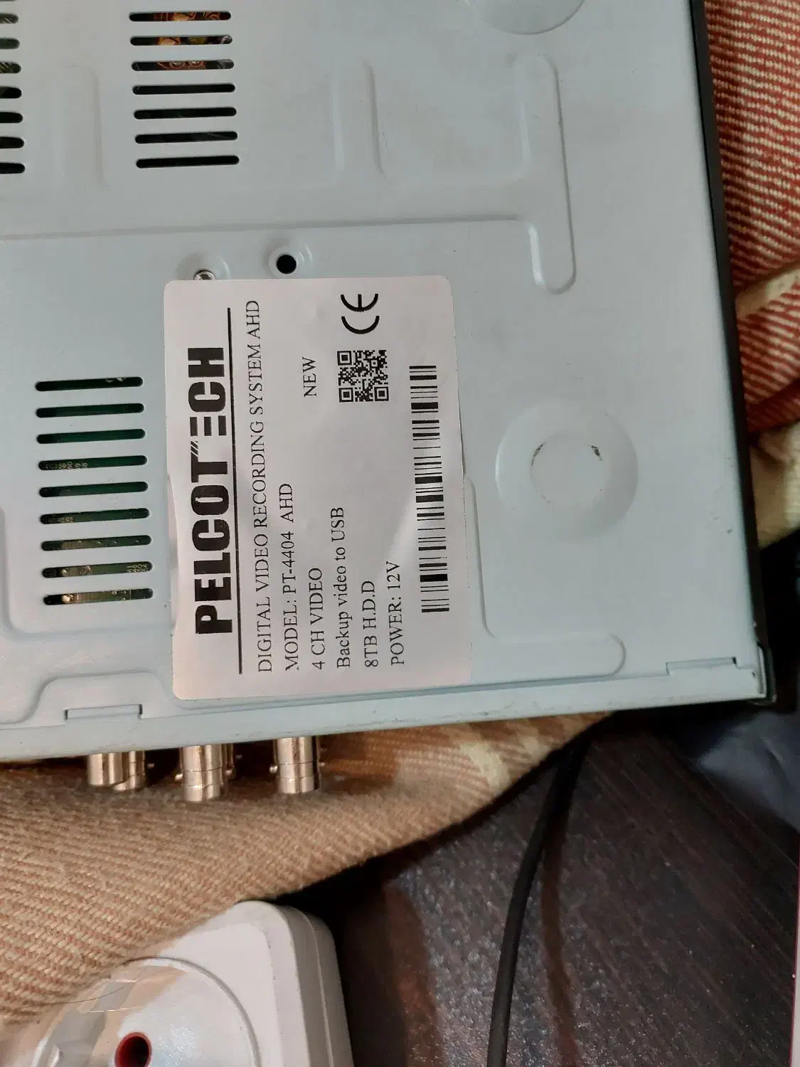 دی وی آر|دوربین مداربسته|تهران, زرگنده|دیوار