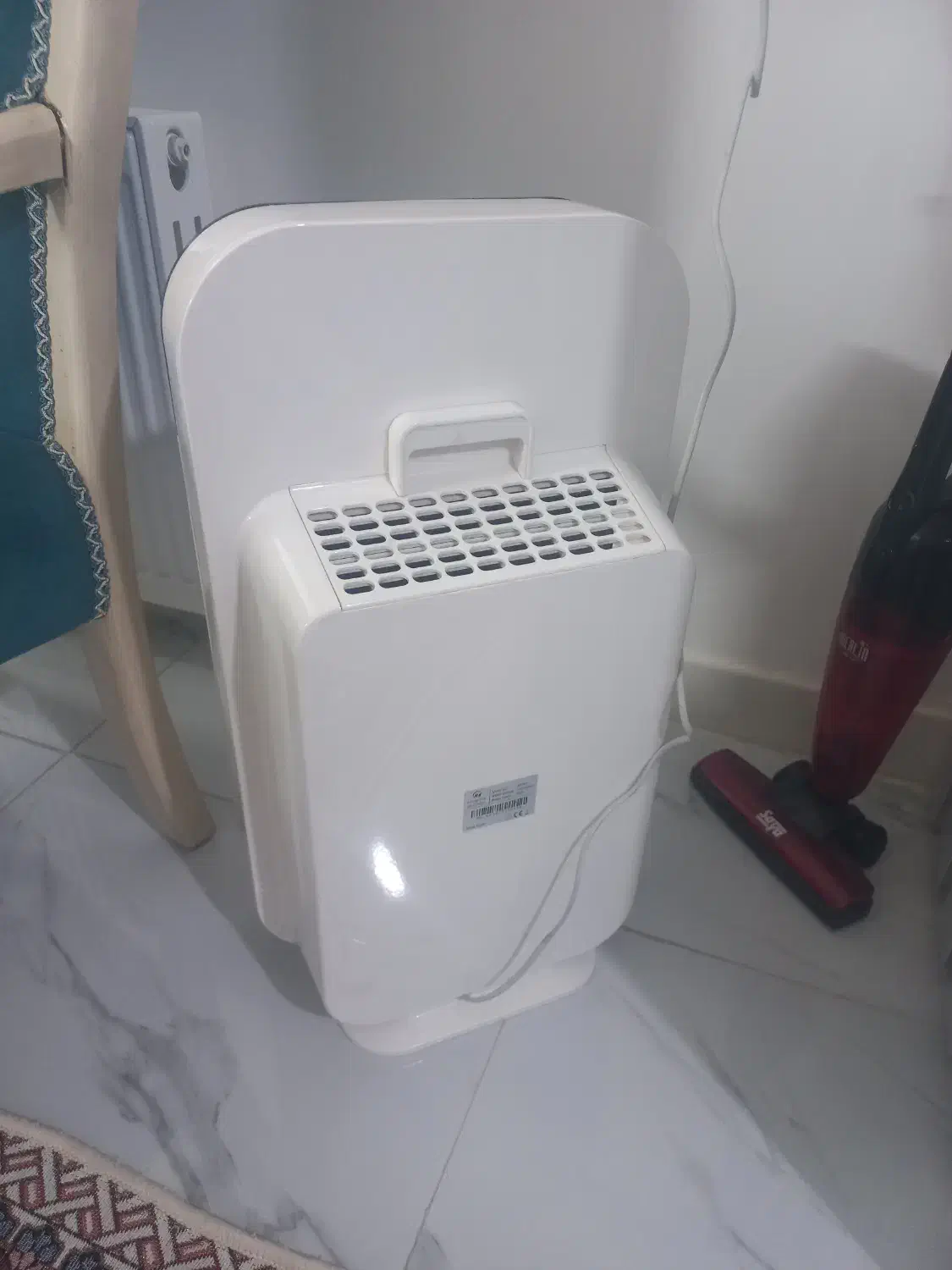 دستگاه تصویه هوا آلما پرایم مدل۳۶۱|پنکه و تصفیهکنندهٔ هوا|تهران, شهرک ابوذر|دیوار