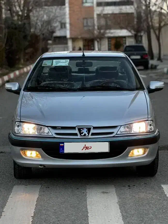 پارس مدل ۸۴|خودرو سواری و وانت|بیرجند, |دیوار