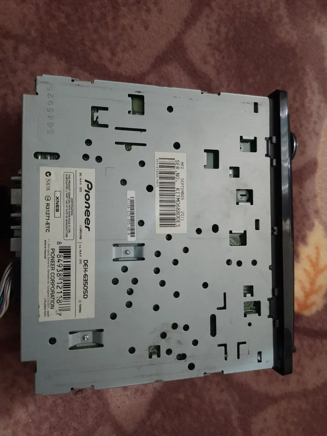 لاستیک باند پایونر سیستم|قطعات یدکی و لوازم جانبی|کرمانشاه, |دیوار