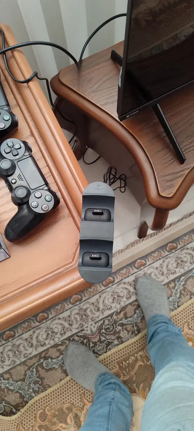 ps4|کنسول، بازی ویدئویی و آنلاین|مشهد, امیر|دیوار