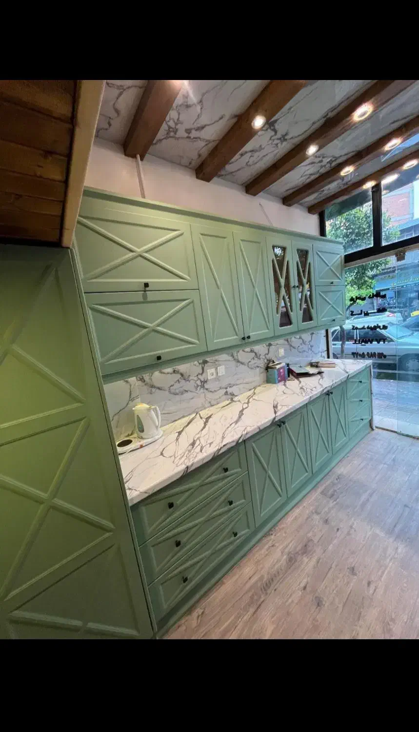 کابینت محرم کد 8439882893588|مصالح و تجهیزات ساختمان|کوچصفهان, |دیوار