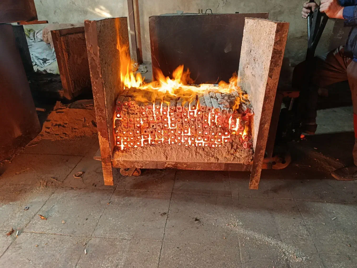 خریدار زغال|فعالیت داوطلبانه|ماهدشت, |دیوار