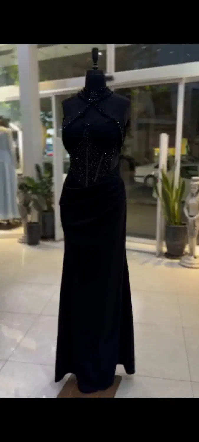 لباس مجلسی|لباس|حمیدیه, |دیوار