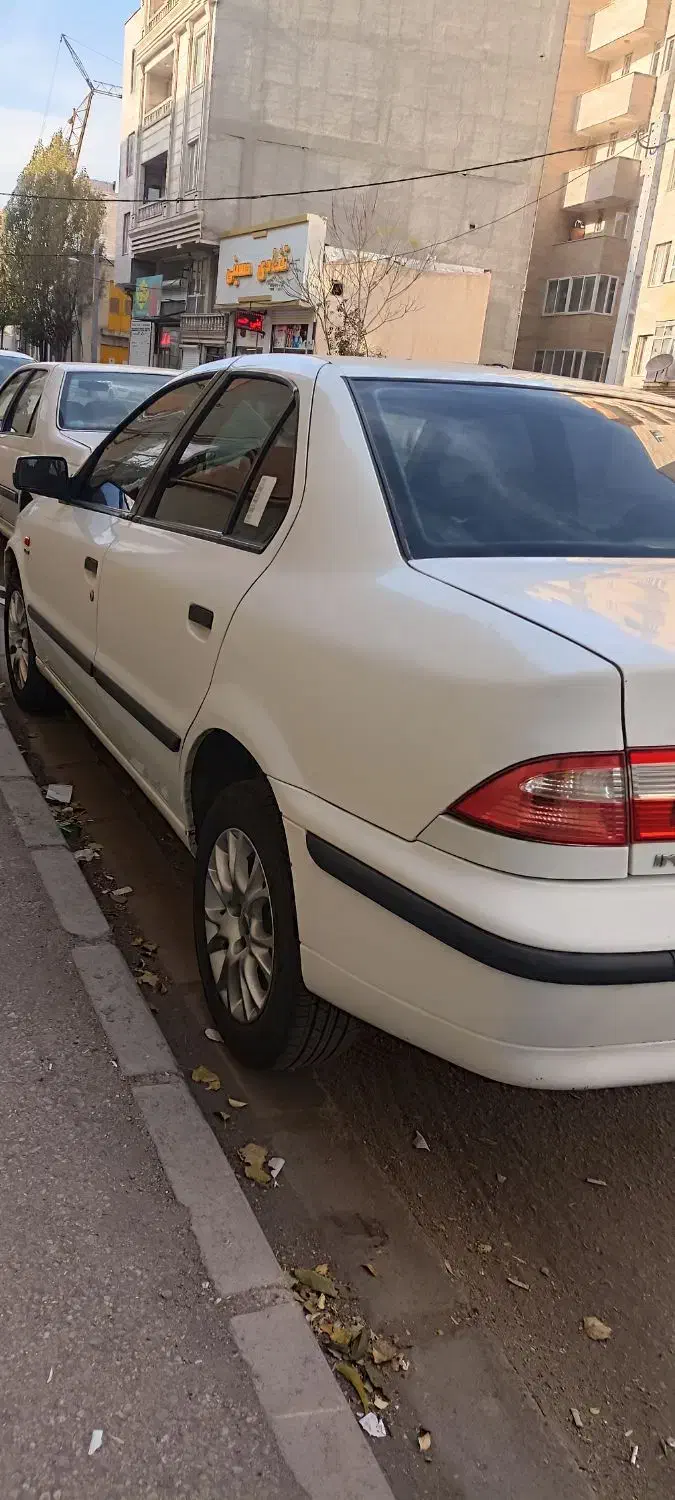 سمند ef7 تک مدل ۹۳|خودرو سواری و وانت|اردبیل, |دیوار