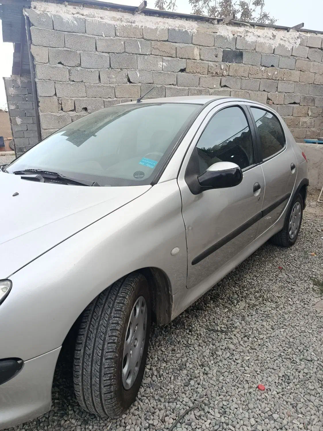 206مدل 85 فرانسوی|خودرو سواری و وانت|ماهدشت, |دیوار